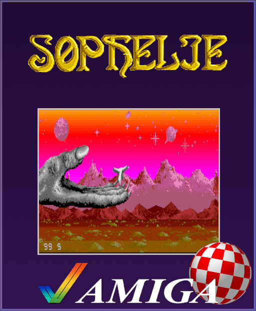 Sophelie — обложка