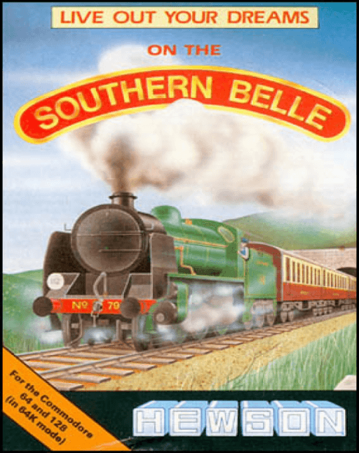 Southern Belle — обложка