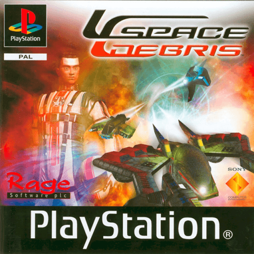 Space Debris — обложка