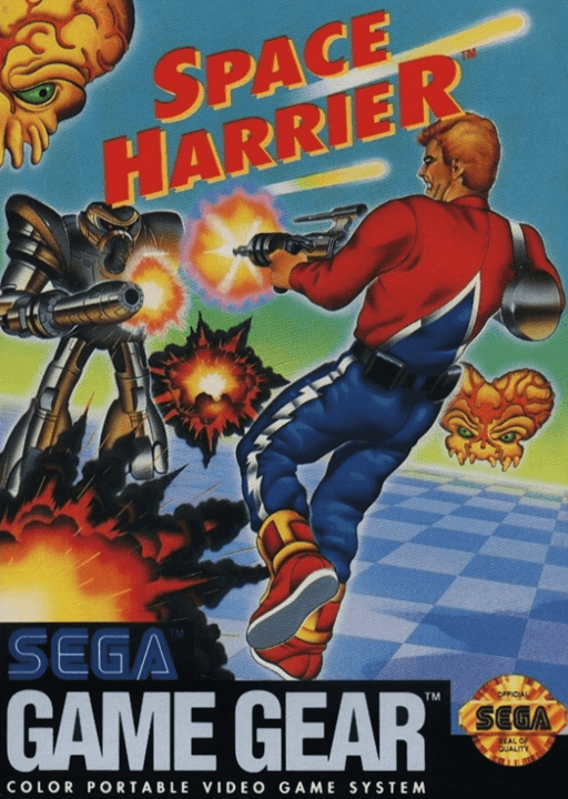 Space Harrier