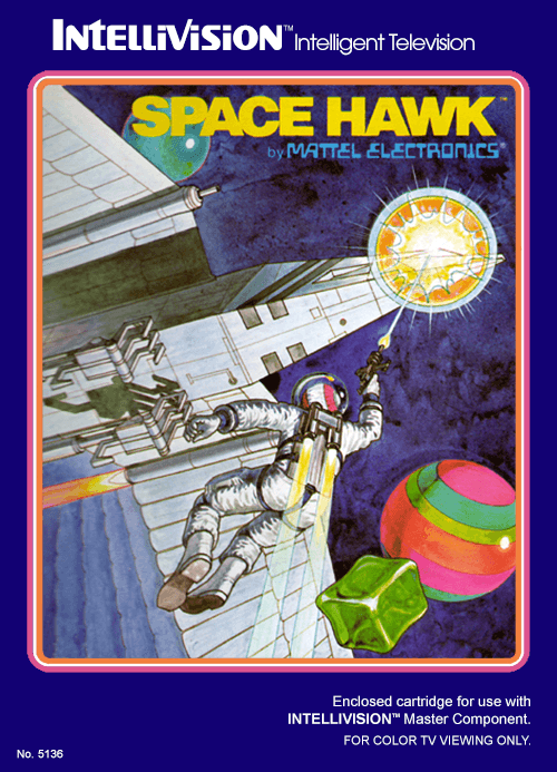 Space Hawk
