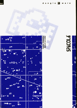 Spacola — обложка