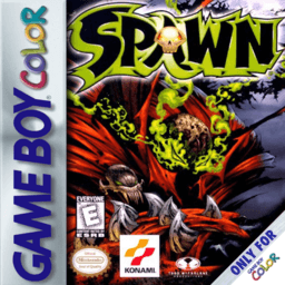 Spawn — обложка