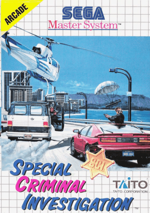 Special Criminal Investigation