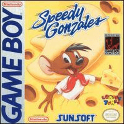 Speedy Gonzales — обложка