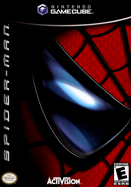 Spider-Man — обложка