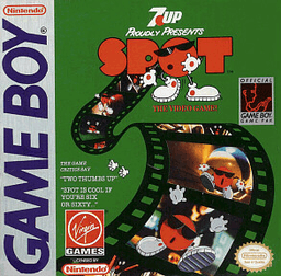 Spot: The Video Game — обложка