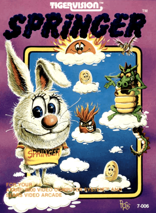 Springer — обложка