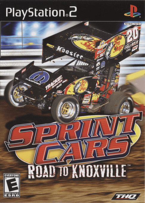 Sprint Cars: Road to Knoxville — обложка
