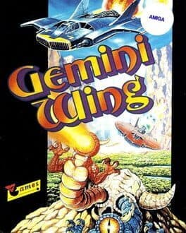 Gemini Wing — обложка