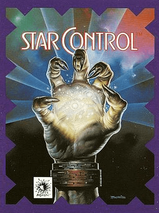 Star Control — обложка
