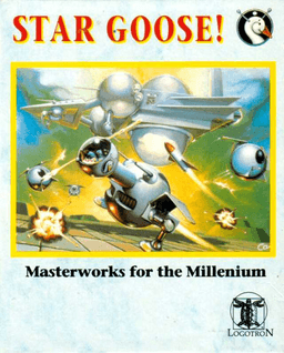 Star Goose — обложка