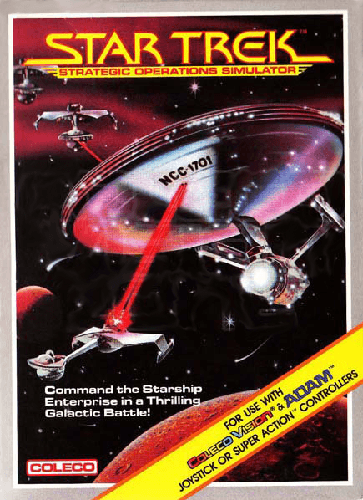 Star Trek: Strategic Operations Simulator