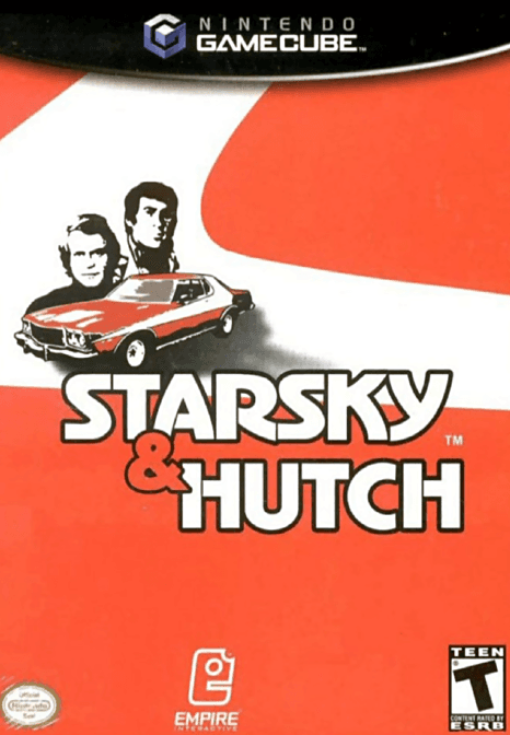 Starsky & Hutch — обложка