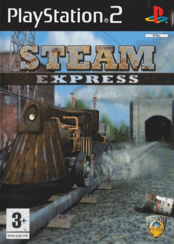 Steam Express — обложка