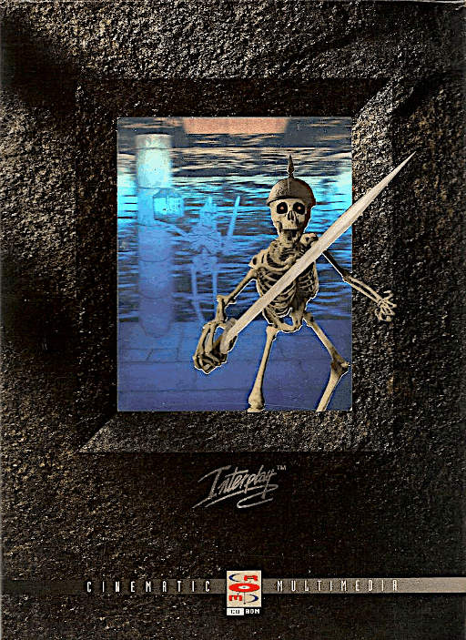 Stonekeep — обложка