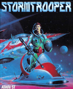 Stormtrooper — обложка