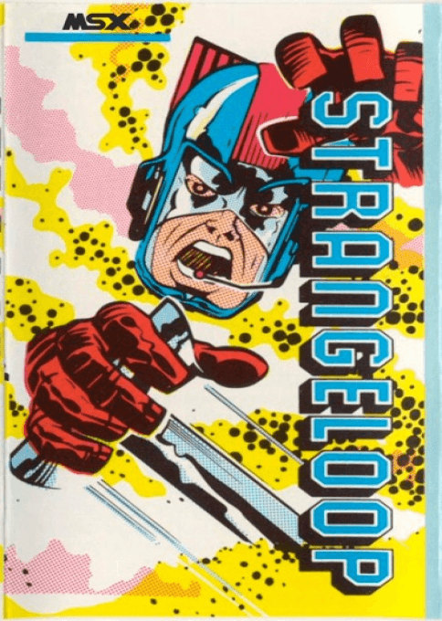 Strange Loop — обложка