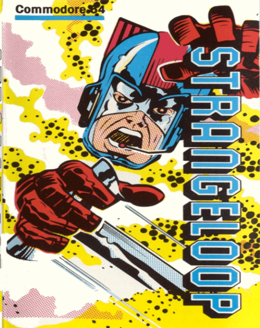 Strangeloop — обложка