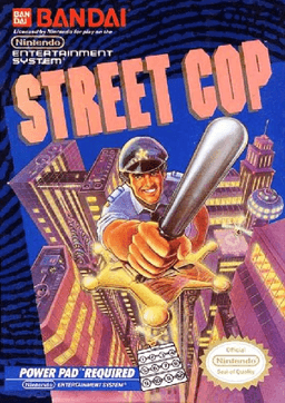 Street Cop — обложка
