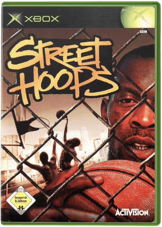 Street Hoops — обложка