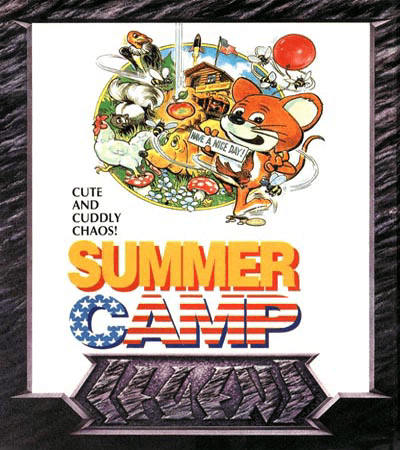 Summer Camp — обложка