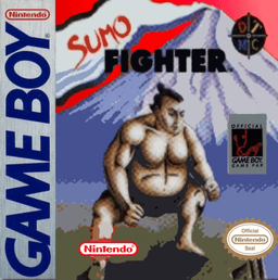 Sumo Fighter — обложка