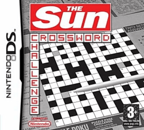 The Sun Crossword Challenge — обложка