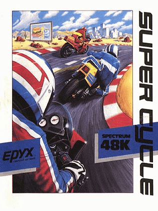 Super Cycle — обложка