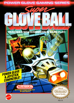 Super Glove Ball — обложка
