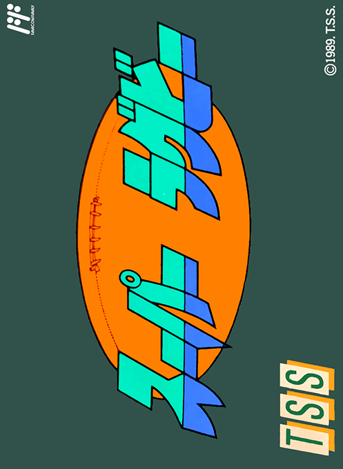 Super Rugby — обложка