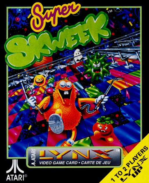 Super Skweek — обложка