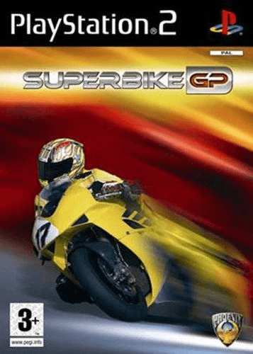 Superbike GP — обложка