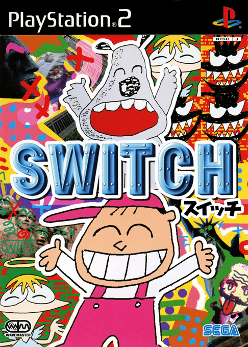 Switch — обложка