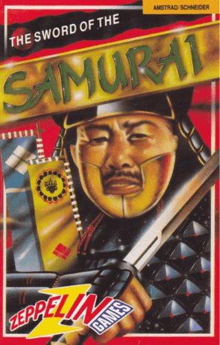 Sword of the Samurai — обложка
