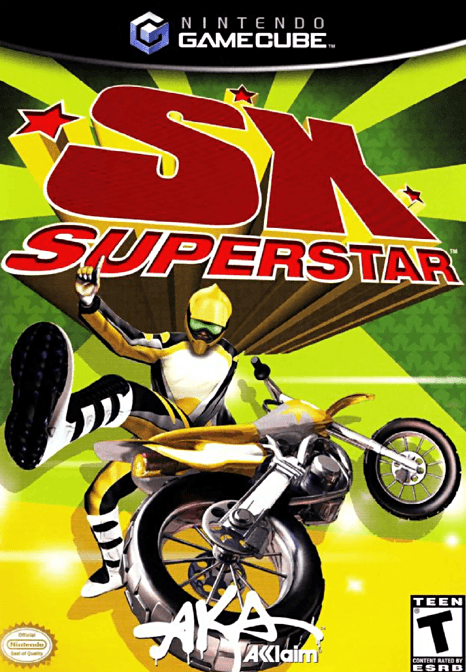 SX Superstar — обложка