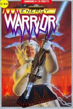 Energy Warrior — обложка