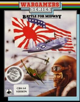 Battle For Midway — обложка