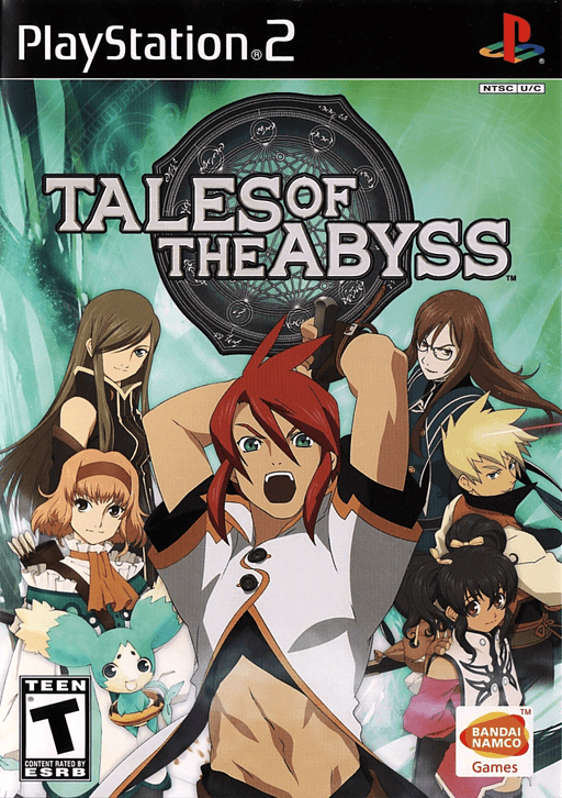 Tales of the Abyss — обложка