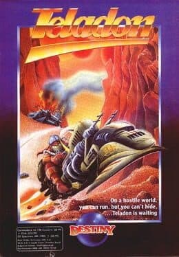 Teladon — обложка