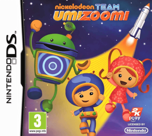 Team Umizoomi — обложка