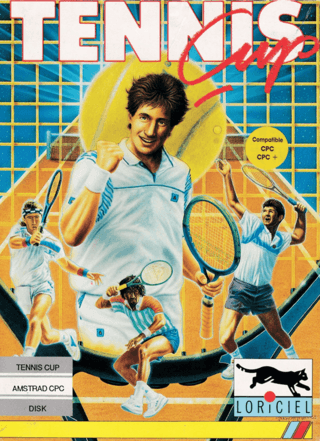 Tennis Cup — обложка