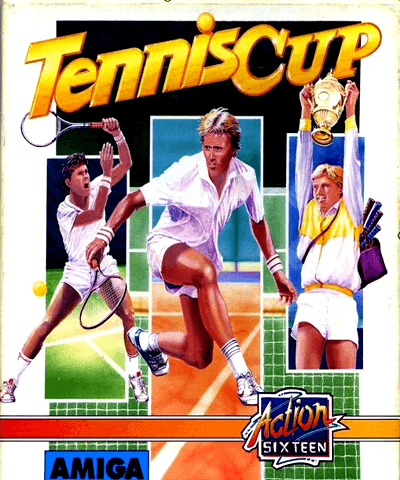 Tennis Cup — обложка