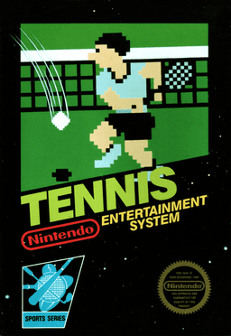 Tennis — обложка