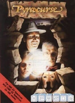 Pyracurse — обложка