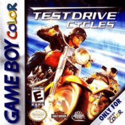 Test Drive Cycles — обложка