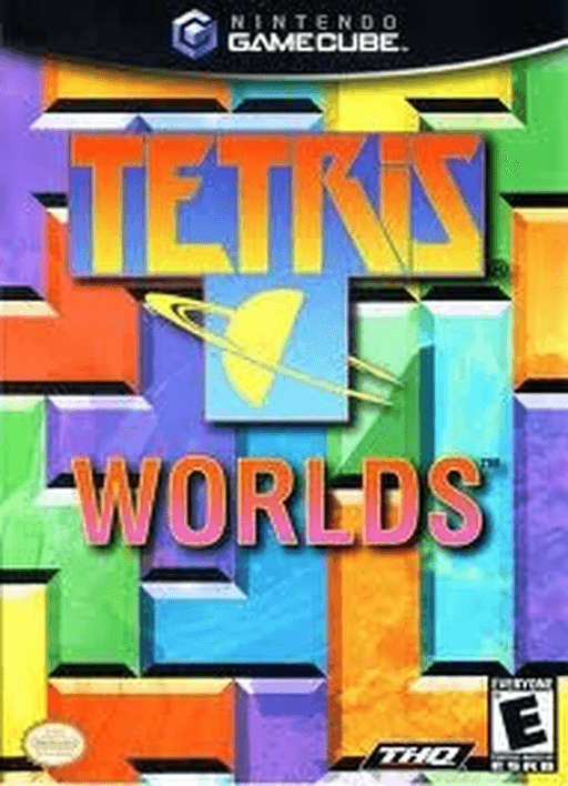 Tetris Worlds — обложка
