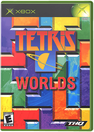 Tetris Worlds — обложка