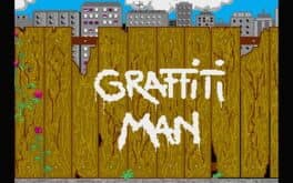 Graffiti Man — обложка