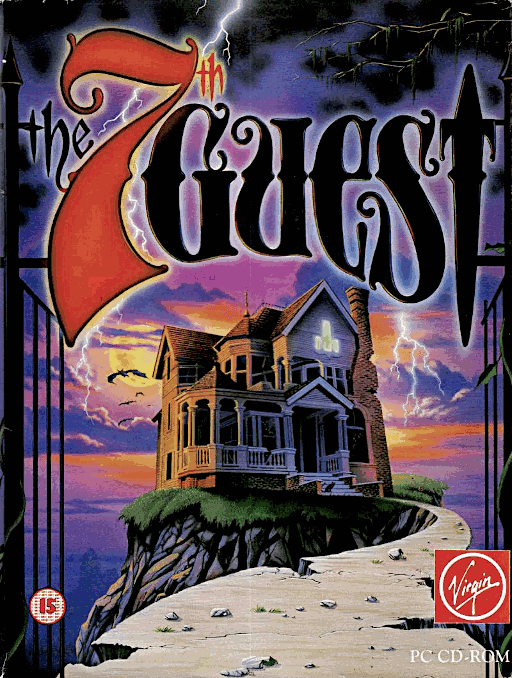 The 7th Guest — обложка